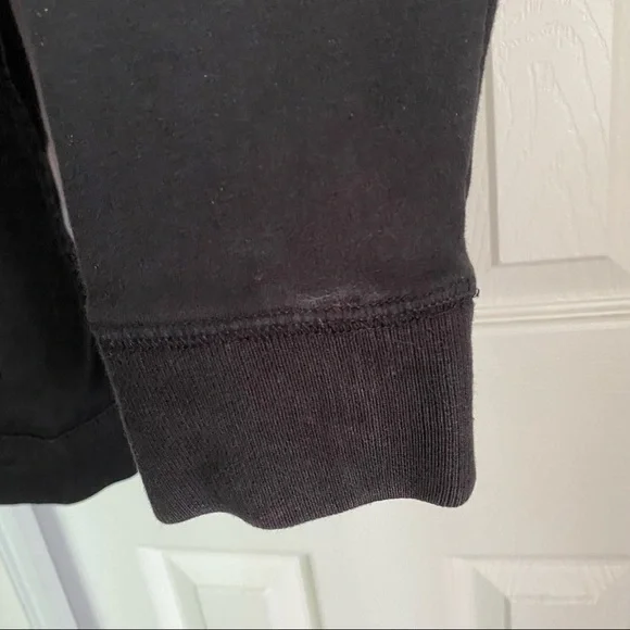 Levi’s Black Denim Hooded Trucker Jacket Size M - Picture 11 of 11